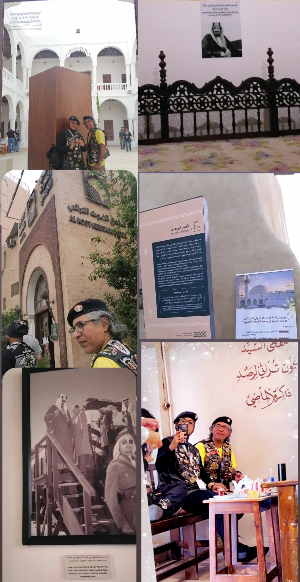 Discovering the heritage of Al Ahsa during the 1st Al Ahsa Oasis Festival