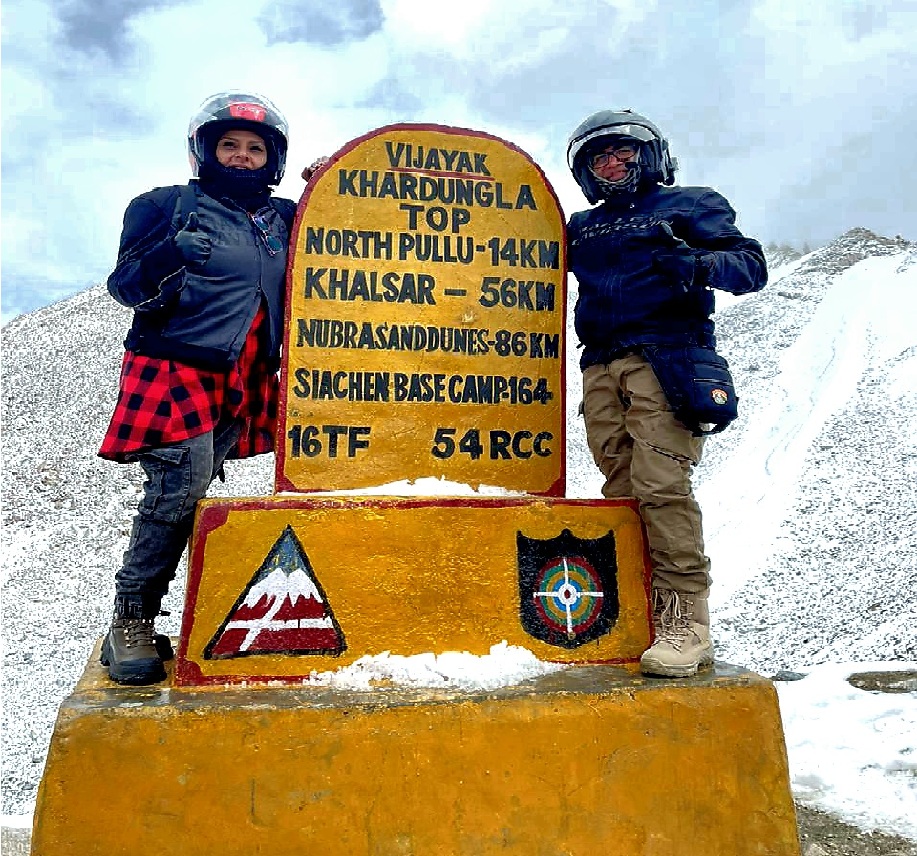 Khardung La 2022