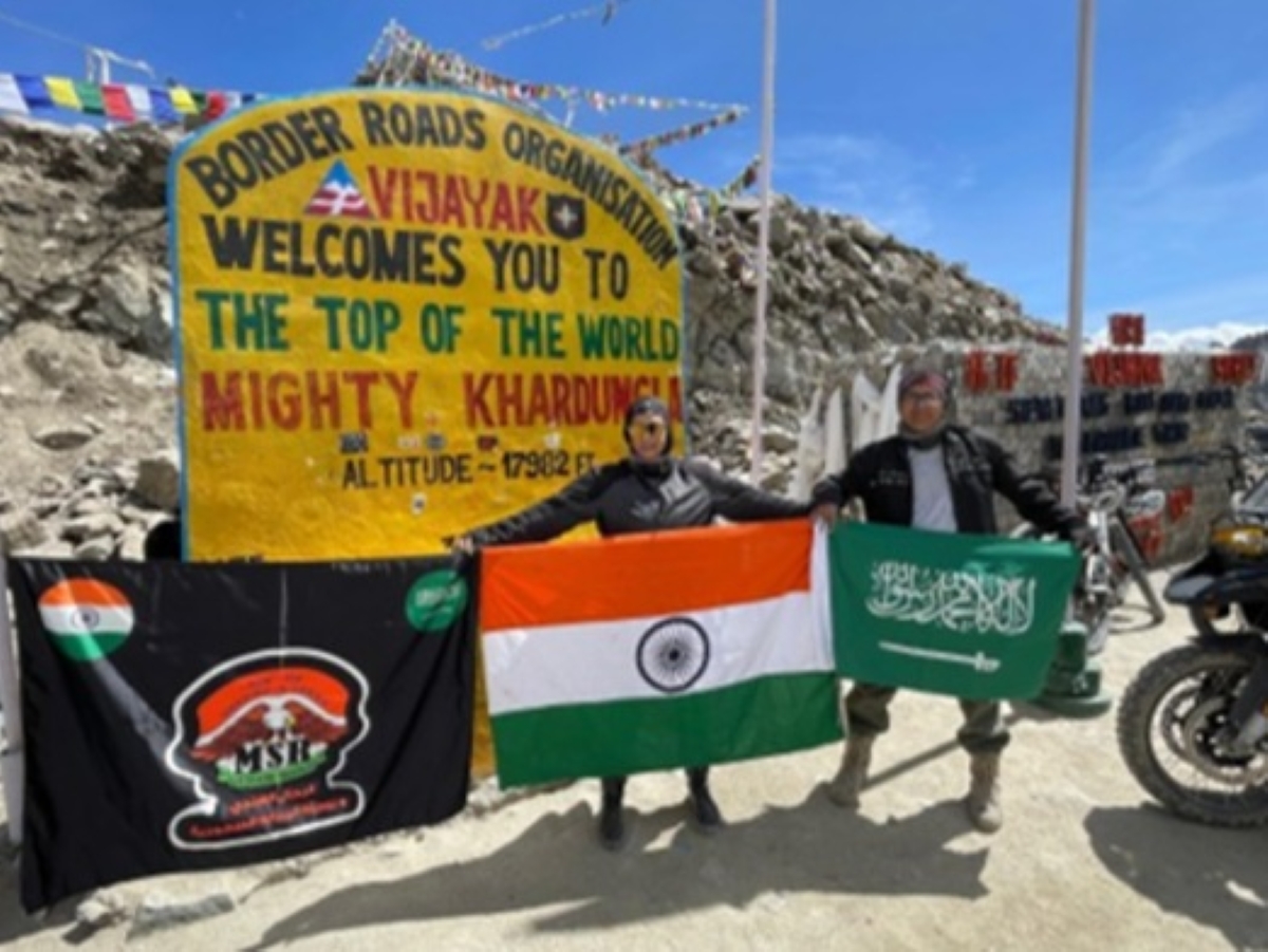 Khardung La 2023