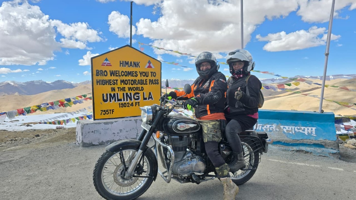 Umling La Expedition