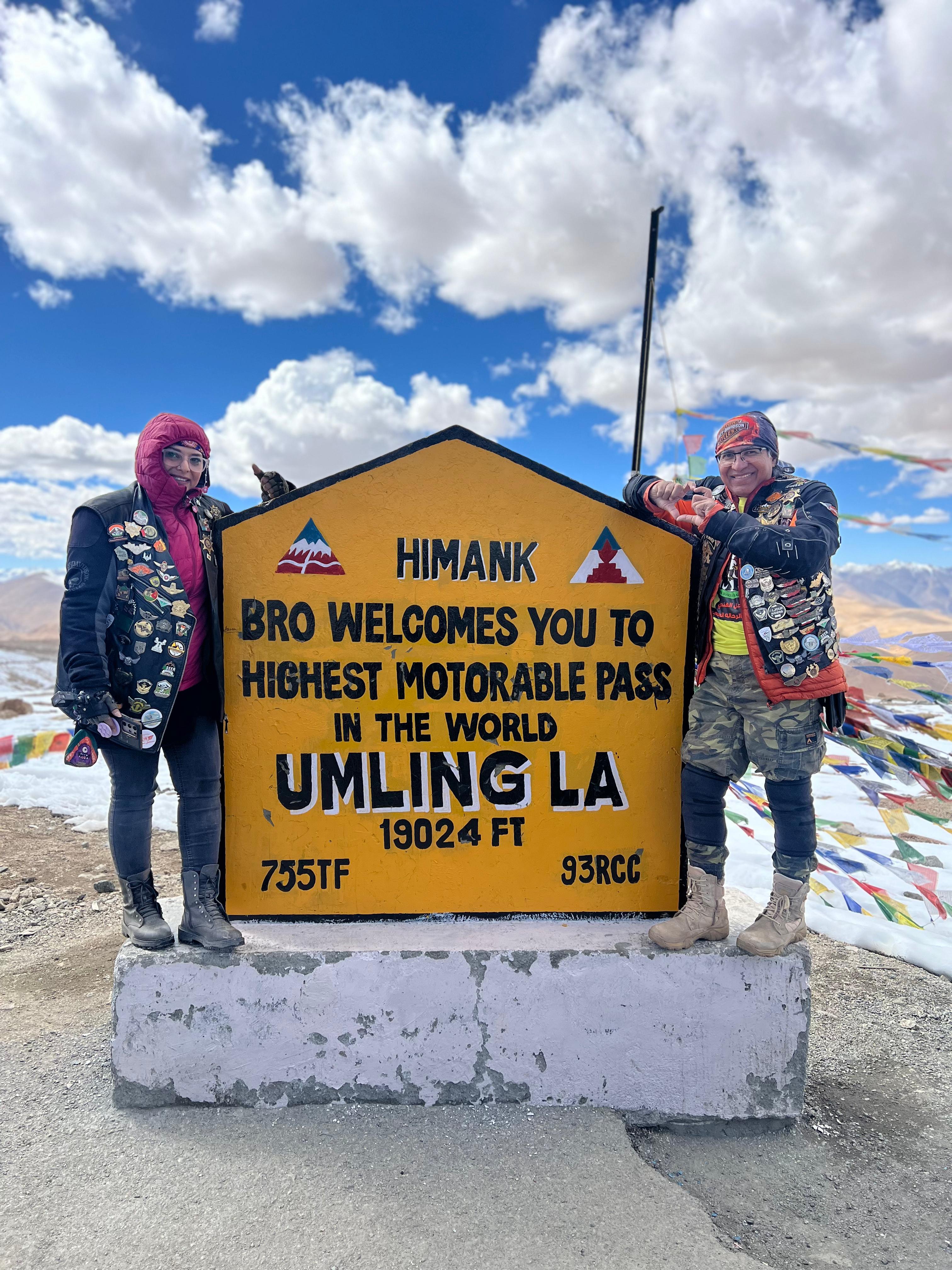 Umling La Sign