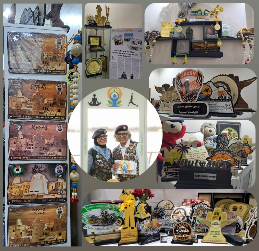 Awards and Honours